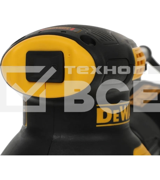 Эксцентриковая шлифовальная машина DeWalt DWE6423-QS 250Вт