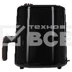 Аэрогриль Sakura SA-7677BK черный, 1200 Вт, 4 л, механическое управление, 9 программ, фото5