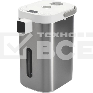 Термопот Vitek VT-TP3001 3.0л. 700Вт белый/серебристый