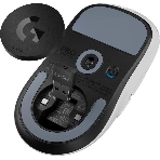 Мышь беспроводная Logitech G PRO X SUPERLIGHT 2 белый, 32000 dpi, радиоканал, USB, кнопки - 5, фото2