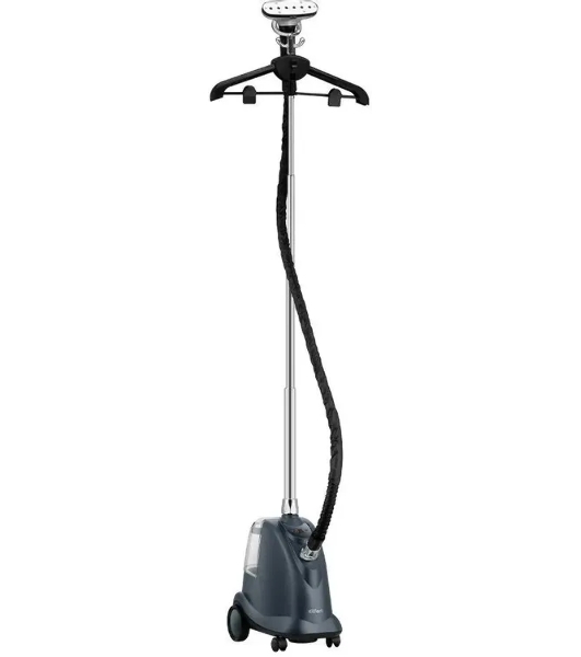 Отпариватель Kitfort КТ-9359 серый, 2200 Вт, 45 г/мин, 3000 мл