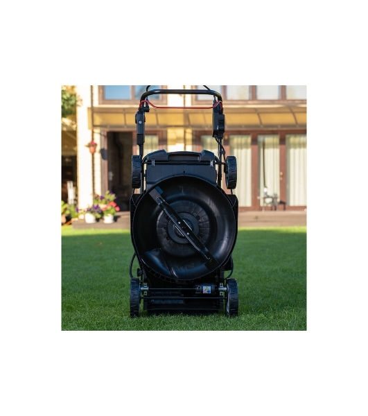 Газонокосилка роторная Makita DLM538CT2 860Вт