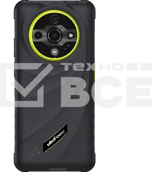 Смартфон Ulefone Armor X31 Pro 8/256Gb салатовый