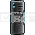 Мобильный телефон BQ 2842 Disco Boom черный/синий, фото2