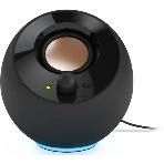 Колонки Creative Pebble SE чёрный, 2.0, 4.4 Вт, AUX, фото3