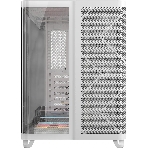 Корпус Corsair Air 5400 RS-R ARGB White, Midi-Tower, белый, 3 x 120 мм, фото2