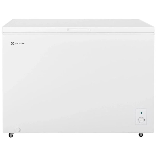 Морозильный ларь Novis NS-340RW, белый, 318л