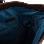 Рюкзак Piquadro Harper CA5677AP/TM темно-коричневый натур.кожа, фото10