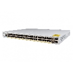Коммутатор Cisco Catalyst C1000FE-48P-4G-L, 48×LAN + 4×1 Гбит/с, фото2