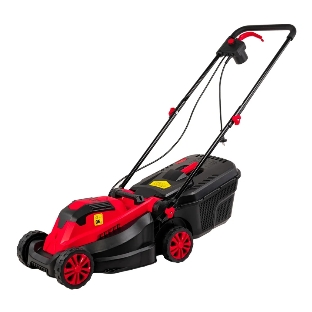 Газонокосилка электрическая P.I.T. PLM 32-C, от сети, 1200 Вт