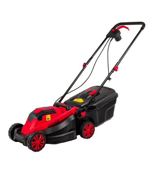 Газонокосилка электрическая P.I.T. PLM 32-C, от сети, 1200 Вт