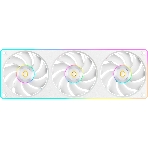 Вентилятор для корпуса Ocypus Sigma F36 WH ARGB, 3x120x120x25mm, 4-PIN PWM, 500-2200 RPM, 36 DBA MAX, FLUID DYNAMIC BEARING, фото6