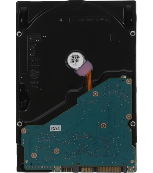 Жесткий диск HDD Toshiba S300 Pro 10Tb 7200rpm SATA III 512Mb 3.5'