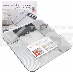 Весы напольные электронные Beurer BG13 макс.150кг серебристый, фото2