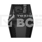Компьютерный корпус Deepcool CC560 ARGB V2 без БП, боковое окно (закаленное стекло), 3x120мм ARGB LED вентилятор спереди и 1x120мм ARGB LED вентилятор сзади, черный, ATX, фото3