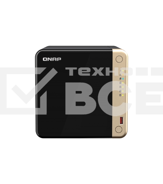 Сетевой RAID-накопитель TS-464-8G