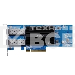 Сетевой адаптер SYNOLOGY PCIE 25GBE SFP28 E25G30-F2, фото 1