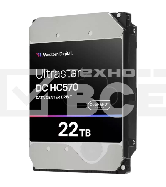 Жесткий диск серверный Western Digital 3.5