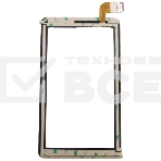 Сенсорное стекло (тачскрин) DEXP Ursus S270 3G, черное, фото2