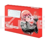 Оперативная память XPG Lancer, DDR5, 64GB (2x32GB), 6000MHz, CL30, с радиаторами, белый, фото9