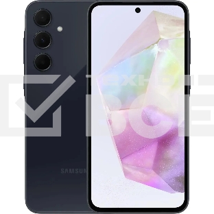 Смартфон Samsung Galaxy A35 5G, 8/256Gb, темно-синий