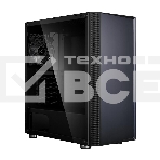 Компьютерный корпус ZALMAN R2 (3xUSB, 2xAudio, 20мм FAN, прозрачная стенка-закаленное стекло, ATX, без БП), фото4
