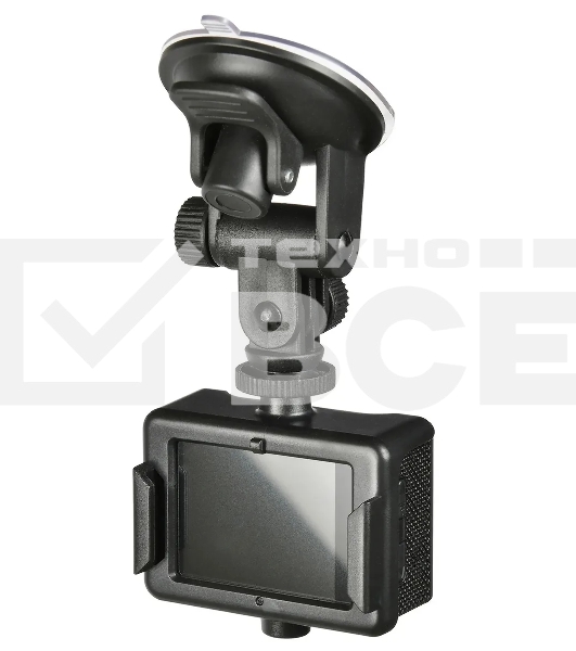 Видеорегистратор Digma FreeDrive Action 4K WiFi черный 8Mpix 2160x3840 2160p 140гр.