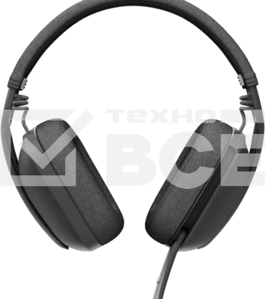 Гарнитура Logitech ZONE Vibe 100 Bluetooth Headset  - GRAPHITE