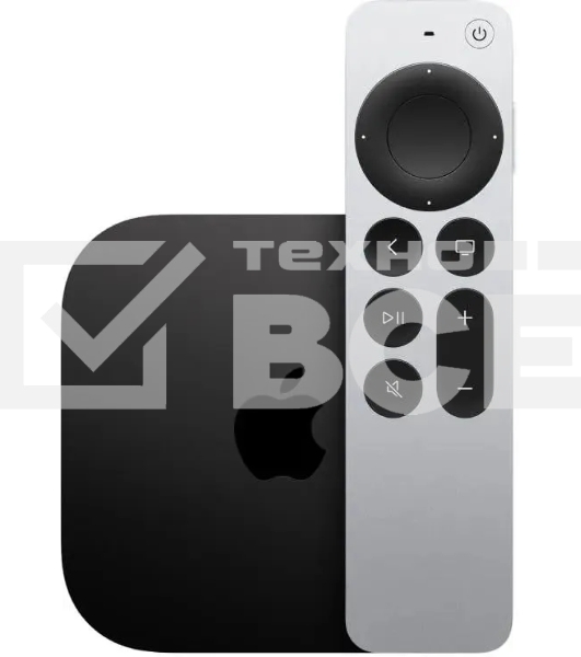 ТВ-приставка Apple TV 4K 128Gb