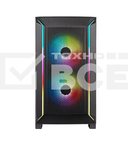 Компьютерный корпус Silverstone SST-FA312Z-BG