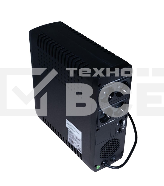 Источник бесперебойного питания (ИБП) ACD PW-Slim 700