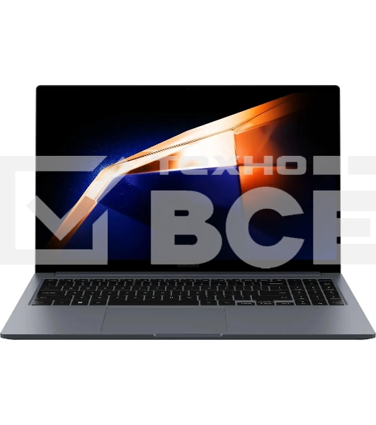 Ноутбук Samsung Galaxy Book 4 NP750 Core 7 150U 16Gb SSD512Gb Intel Graphics 15.6