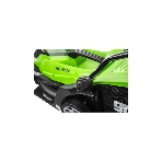 Газонокосилка аккумуляторная GreenWorks G40LM35, 40V, 35 см, без АКБ и ЗУ, фото6