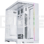 Компьютерный корпус LIAN LI O11 Dynamic EVO XL White, Large Case: EATX(under 280mm)/ATX/MICRO-ATX/MINI-ITX, 4xUSB 3.0, 1xUSB Type-C, 1xAudio, Included Fans: none, фото 1
