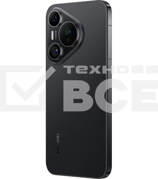 Смартфон Huawei Pura 70, 12/256Gb, черный