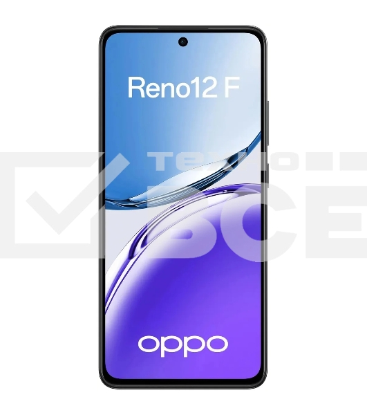 Смартфон Oppo Reno 12F, 8/512Gb, серый