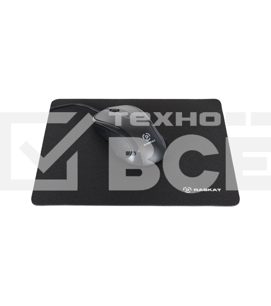 Компьютер Raskat Standart 300 (Intel Core i3 10100, RAM 16Gb, SSD 480Gb, no OS, kb+ms, white) 