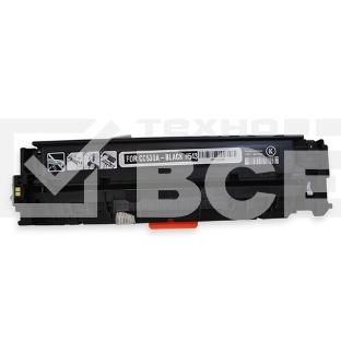 Контрактный Картридж лазерный HP 304A черный Contract LJ Toner Cartridge