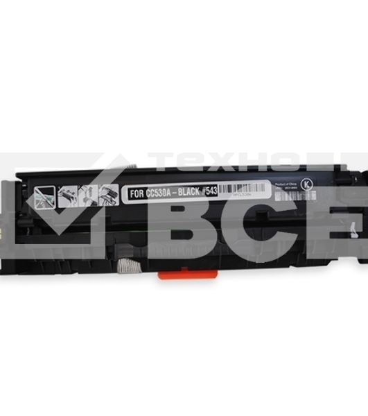 Контрактный Картридж лазерный HP 304A черный Contract LJ Toner Cartridge