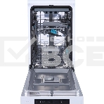 Посудомоечная машина Gorenje GS541D10W белый (узкая), фото2