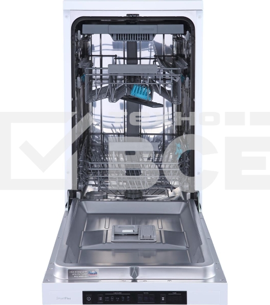 Посудомоечная машина Gorenje GS541D10W белый (узкая)