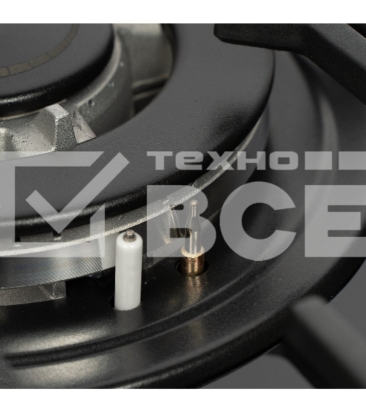 Газовая варочная поверхность DeLonghi GERMANA 7GW NB
