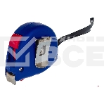 Рулетка Зубр 34016-3 СТАНДАРТ корпус с резиновым напылением, 3м/16мм, фото3