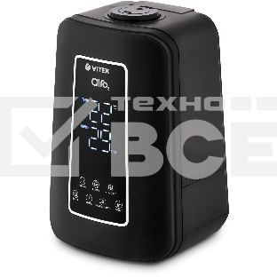Увлажнитель воздуха Vitek VT-2340 черный