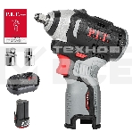 Гайковерт P.I.T. PIW12K-120A/1 аккум. патрон:квад.3/8