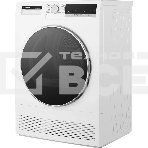 Сушильная машина Weissgauff WD 5697 D Condenser, кл.энер.:B, макс.загр.:7кг, белый, фото4