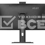 Моноблок MSI Modern AM273QP AI 1UM-005XRU, черный, 27