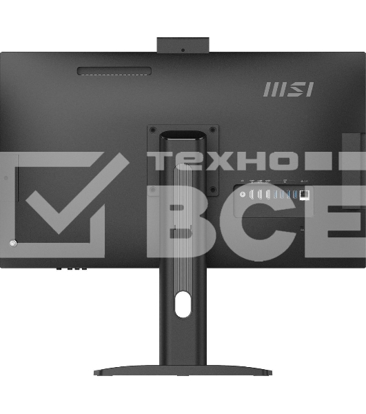 Моноблок MSI Modern AM273QP AI 1UM-005XRU, черный, 27