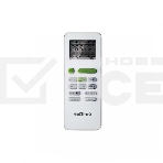 Кондиционер сплит-система настенного типа NeoClima NS/NU-HAL18F 18000 BTU, 50 м², 33/43 дБ, охлаждение, обогрев, осушение, белый (2 коробки), фото3