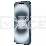Чехол Nature TPU Pro Magnetic Case, синий, (AP iP16 Plus), фото4